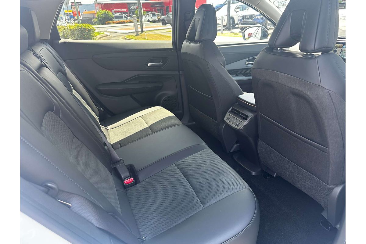 2025 Nissan Ariya Advance+ FE0