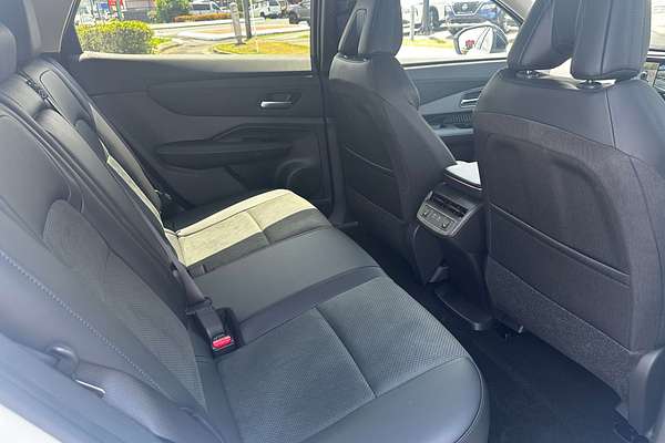 2025 Nissan Ariya Advance+ FE0