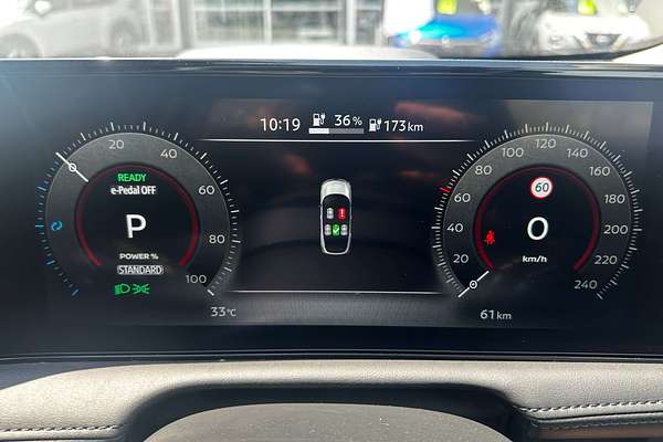 2025 Nissan Ariya Advance+ FE0