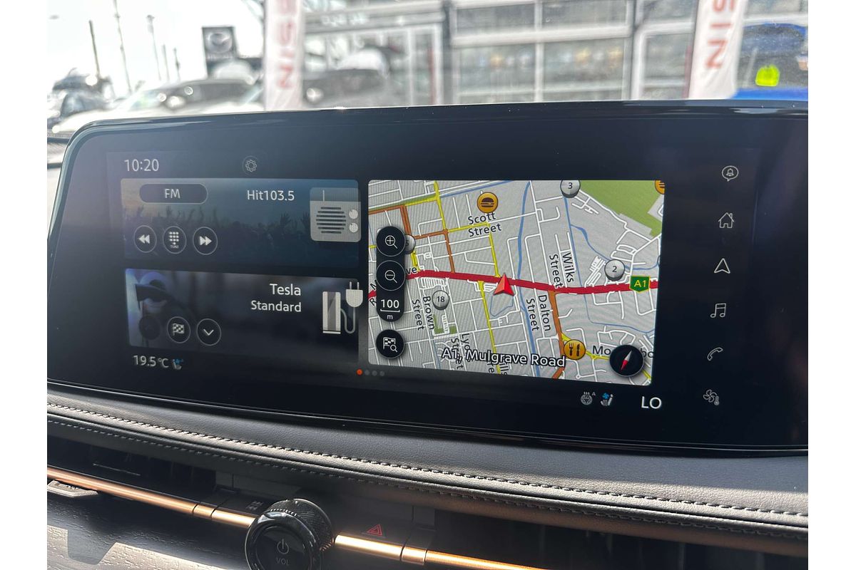 2025 Nissan Ariya Advance+ FE0