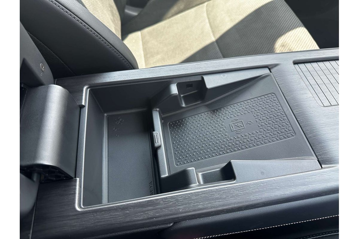 2025 Nissan Ariya Advance+ FE0