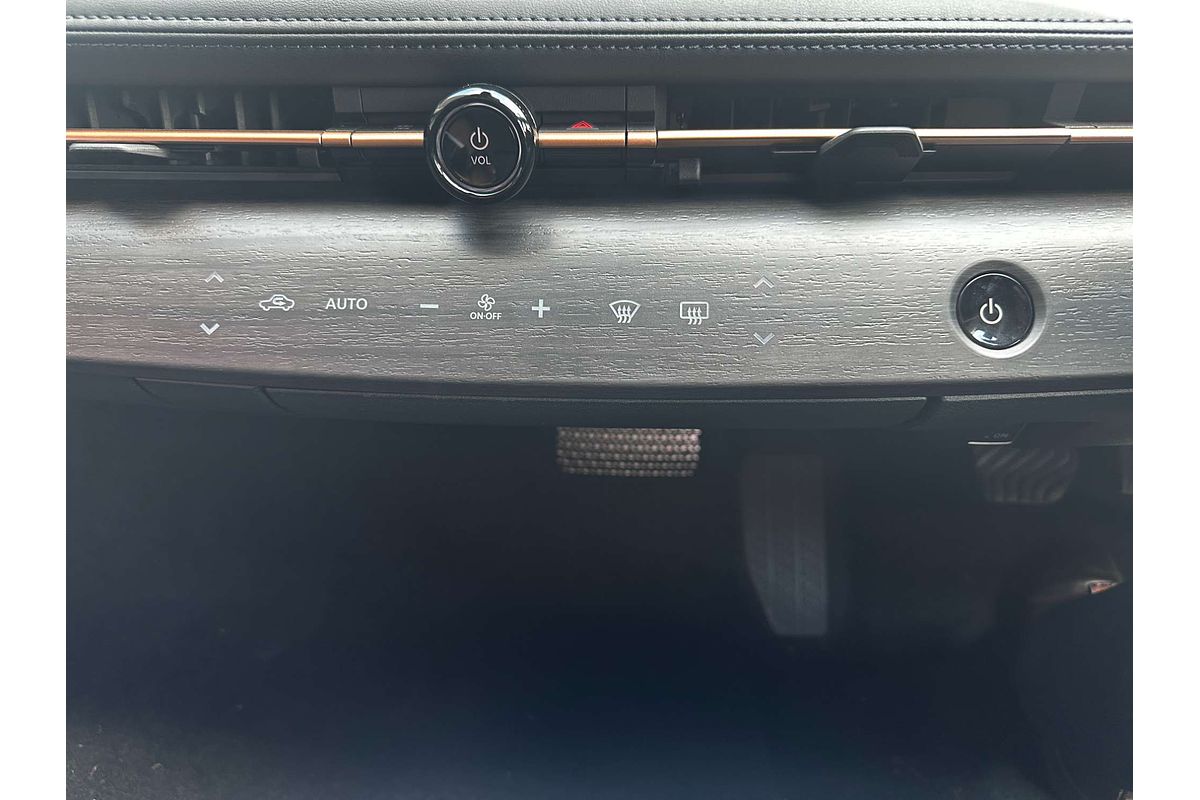 2025 Nissan Ariya Advance+ FE0