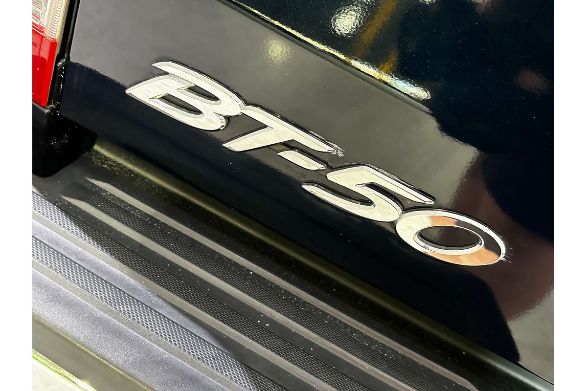 2017 Mazda BT-50 GT UR 4X4