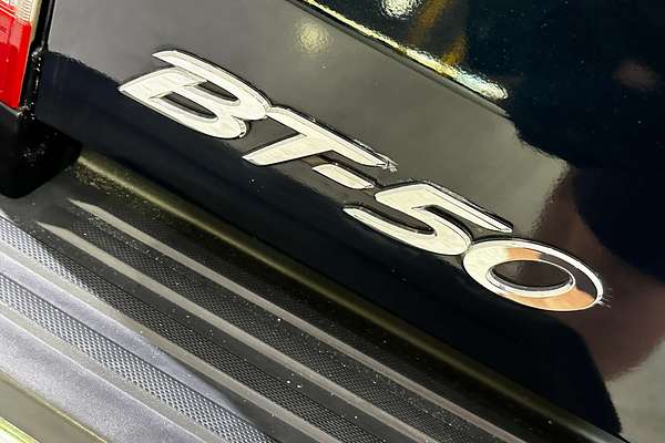 2017 Mazda BT-50 GT UR 4X4