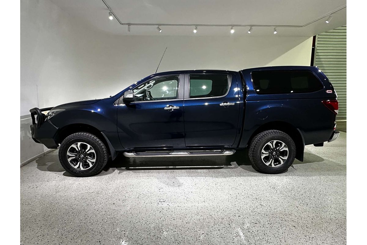 2017 Mazda BT-50 GT UR 4X4