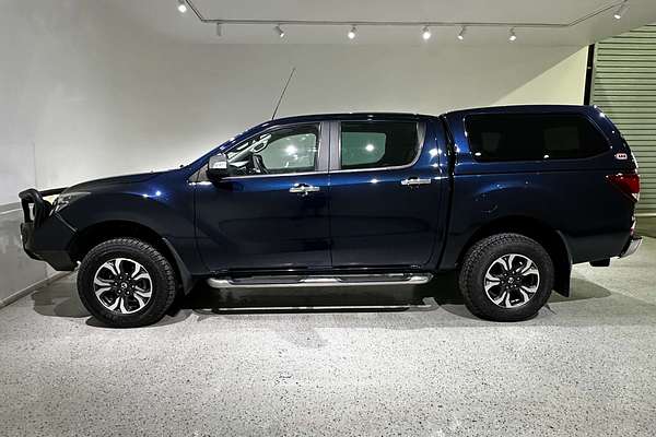 2017 Mazda BT-50 GT UR 4X4