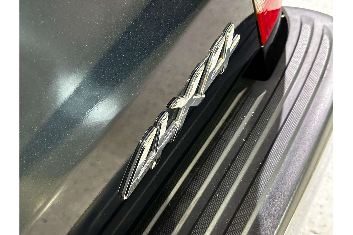 2017 Mazda BT-50 GT UR 4X4