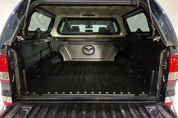 2017 Mazda BT-50 GT UR 4X4