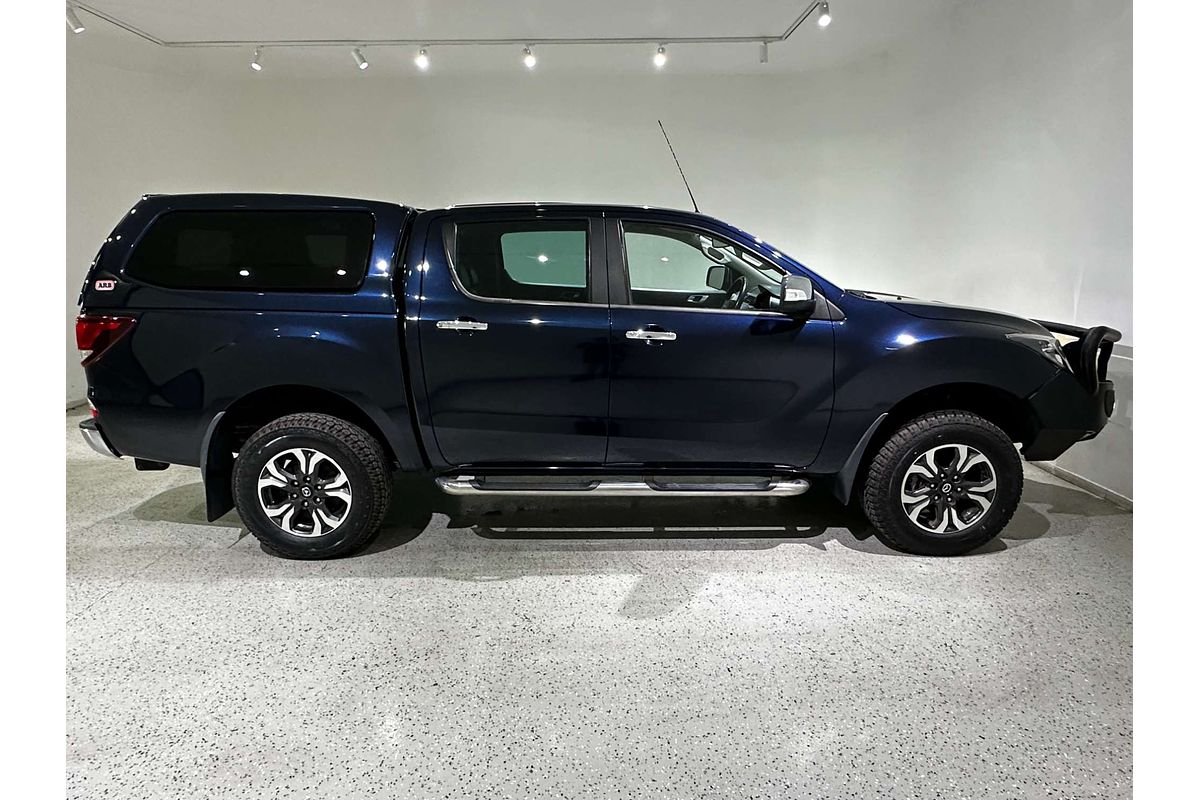 2017 Mazda BT-50 GT UR 4X4
