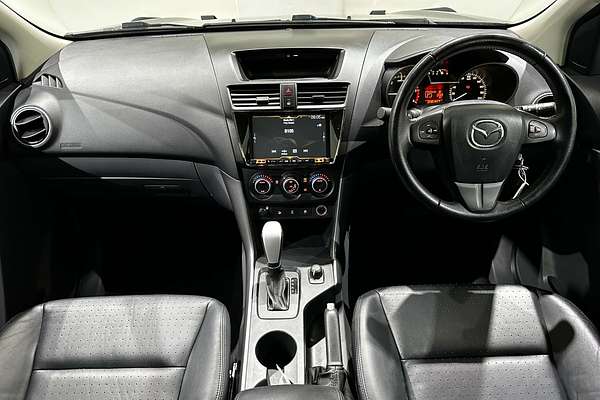 2017 Mazda BT-50 GT UR 4X4