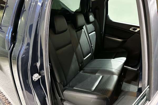 2017 Mazda BT-50 GT UR 4X4