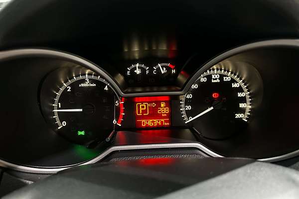 2017 Mazda BT-50 GT UR 4X4