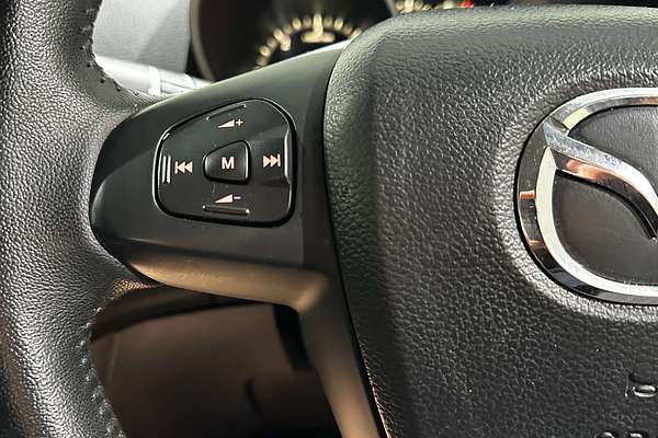 2017 Mazda BT-50 GT UR 4X4