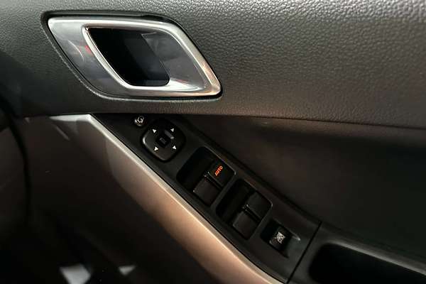 2017 Mazda BT-50 GT UR 4X4