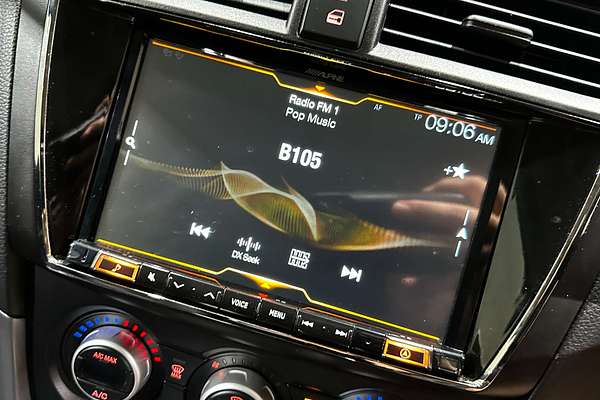 2017 Mazda BT-50 GT UR 4X4