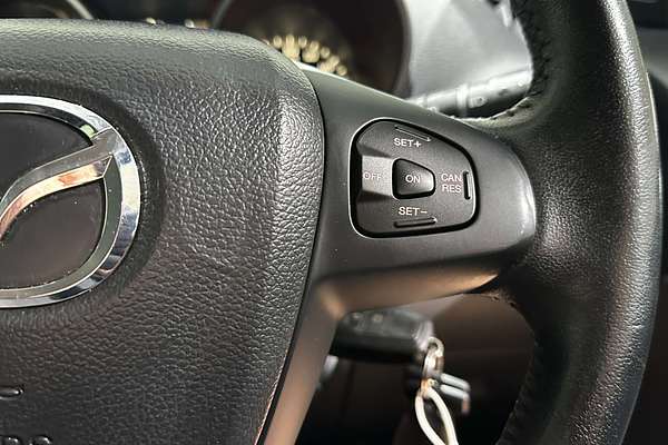 2017 Mazda BT-50 GT UR 4X4