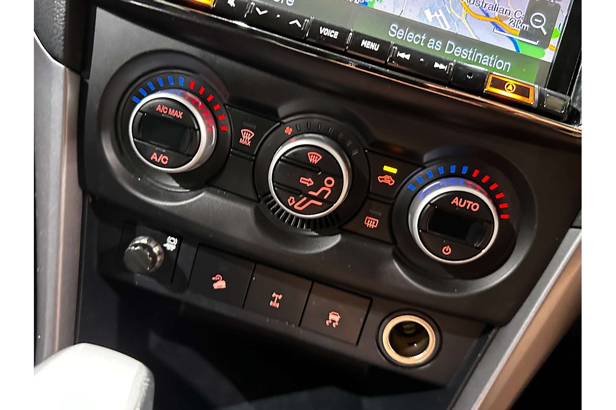 2017 Mazda BT-50 GT UR 4X4