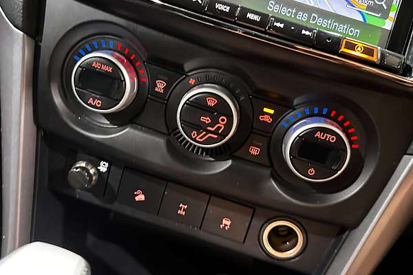 2017 Mazda BT-50 GT UR 4X4