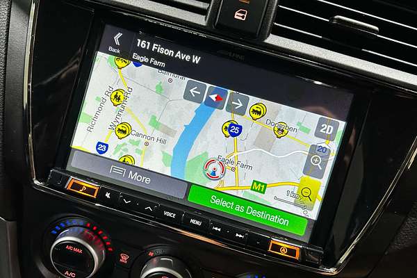 2017 Mazda BT-50 GT UR 4X4