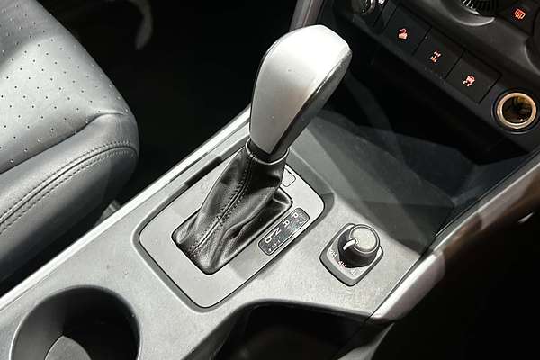 2017 Mazda BT-50 GT UR 4X4