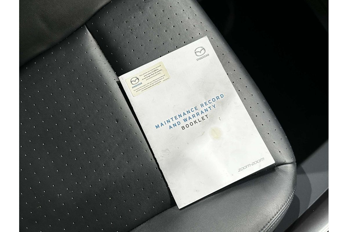 2017 Mazda BT-50 GT UR 4X4