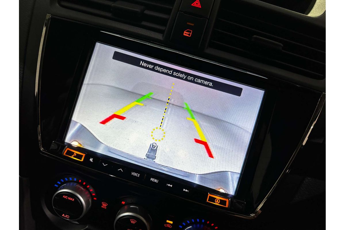 2017 Mazda BT-50 GT UR 4X4