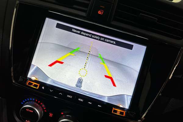 2017 Mazda BT-50 GT UR 4X4