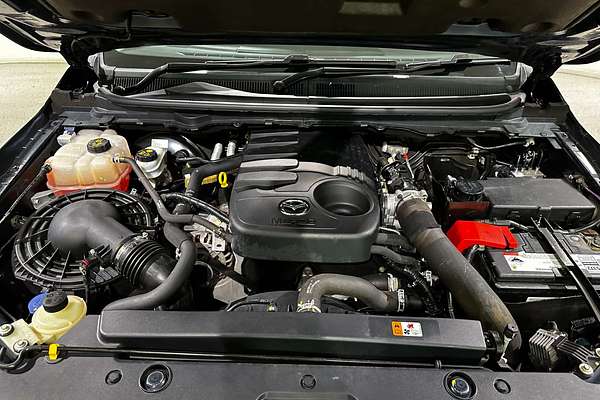 2017 Mazda BT-50 GT UR 4X4