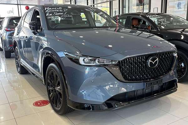 2025 Mazda CX-5 G35 GT SP KF Series