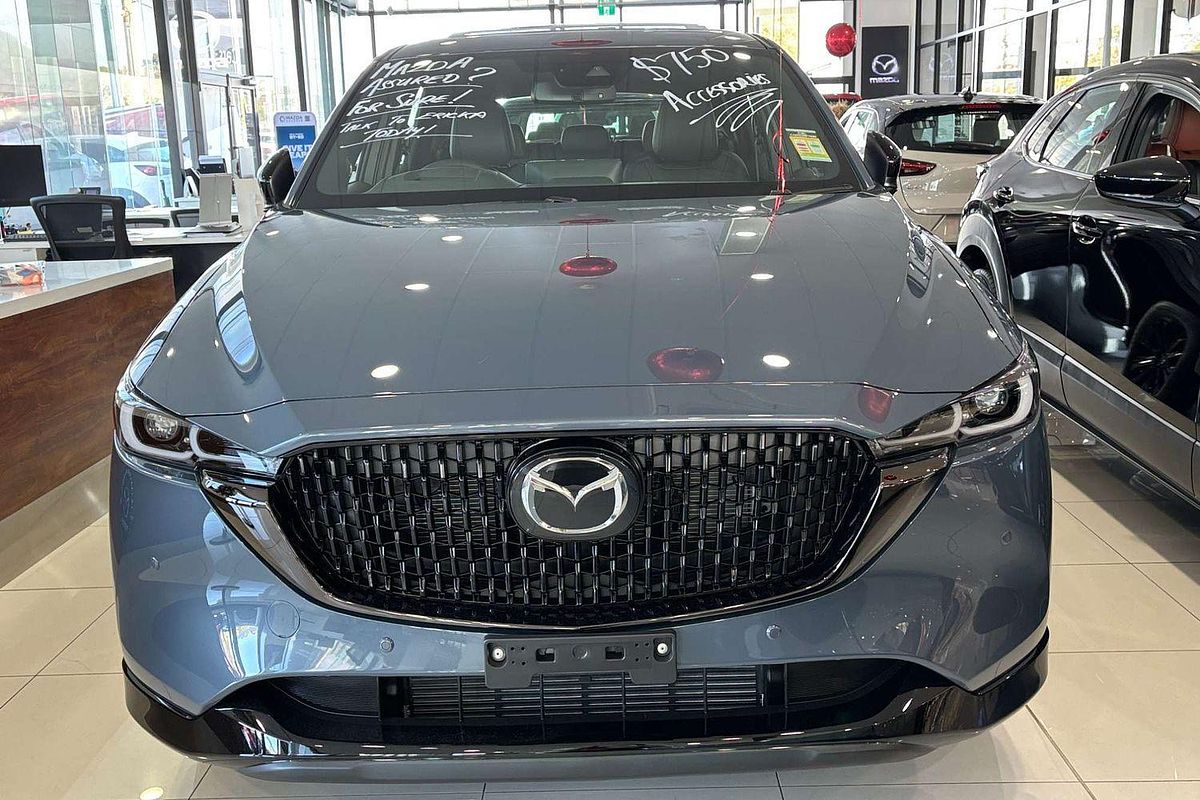 2025 Mazda CX-5 G35 GT SP KF Series