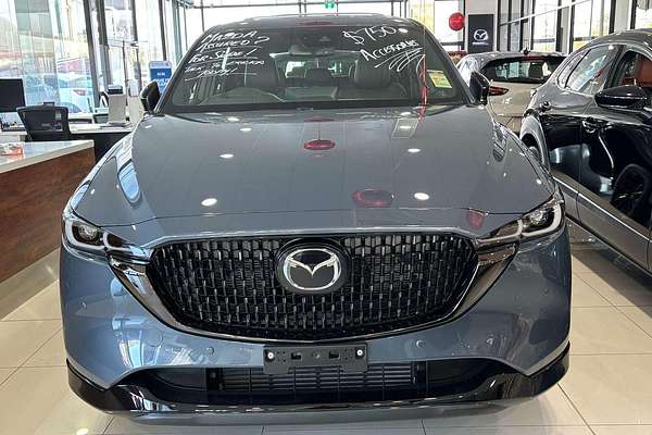 2025 Mazda CX-5 G35 GT SP KF Series