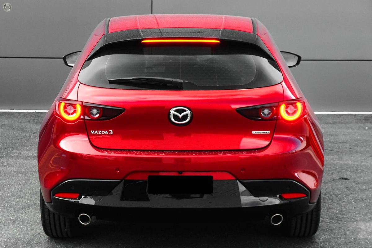 2025 Mazda 3 G25 Astina BP Series