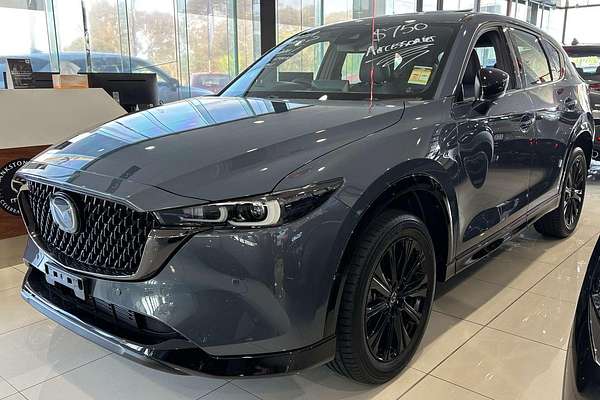 2025 Mazda CX-5 G35 GT SP KF Series