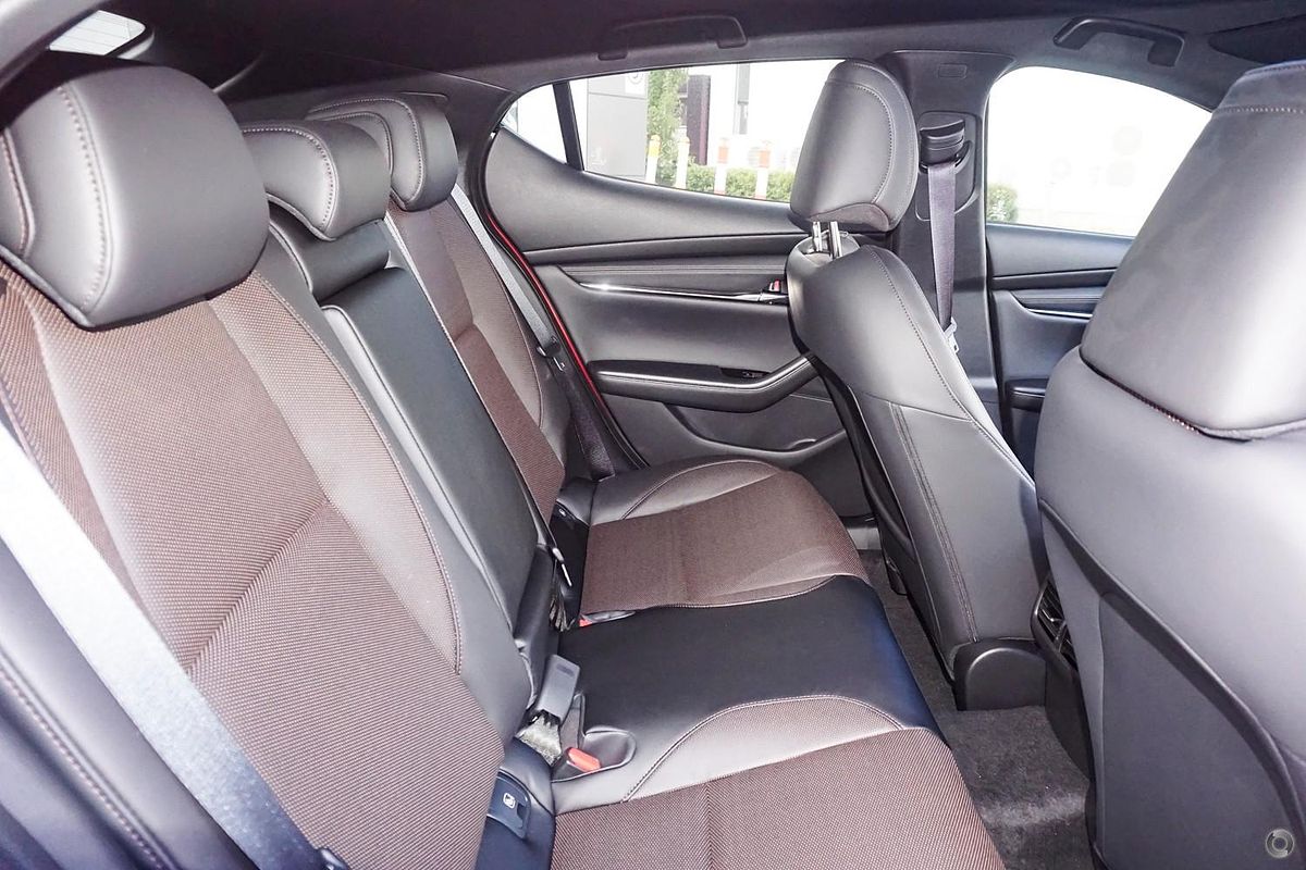 2025 Mazda 3 G25 Astina BP Series