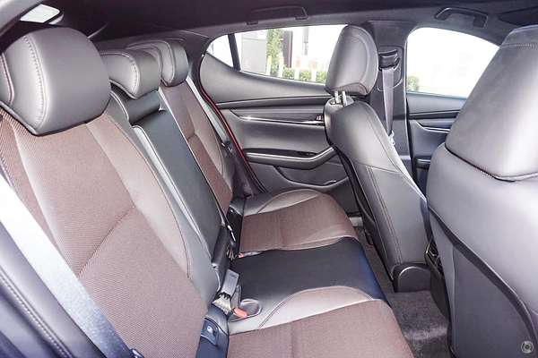 2025 Mazda 3 G25 Astina BP Series