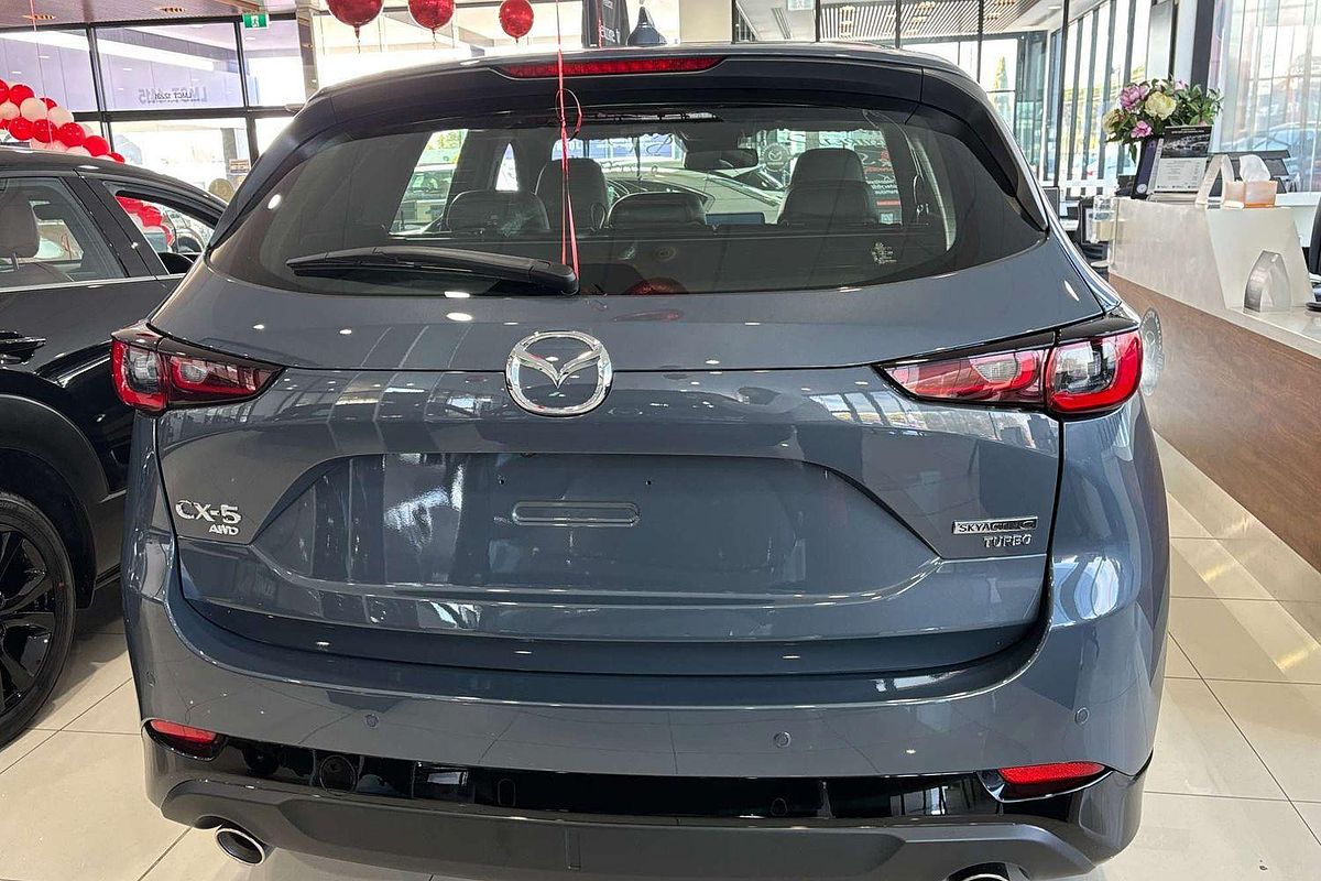 2025 Mazda CX-5 G35 GT SP KF Series