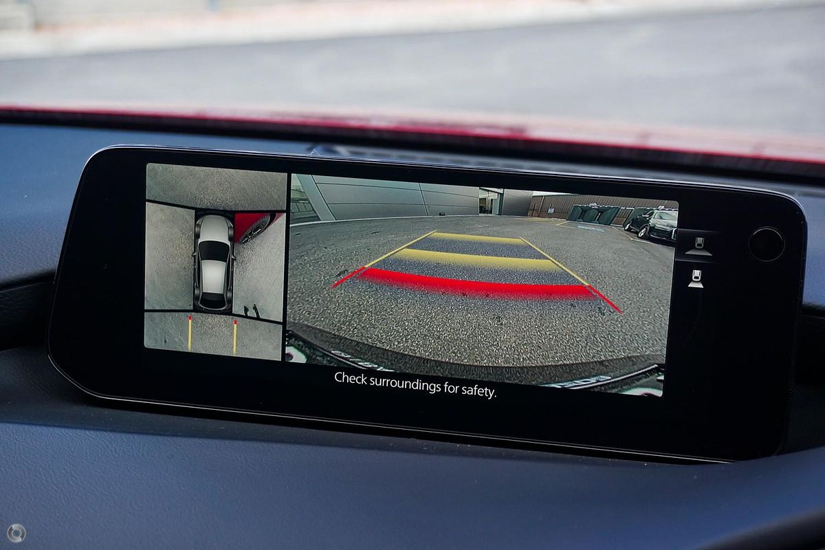 2025 Mazda 3 G25 Astina BP Series