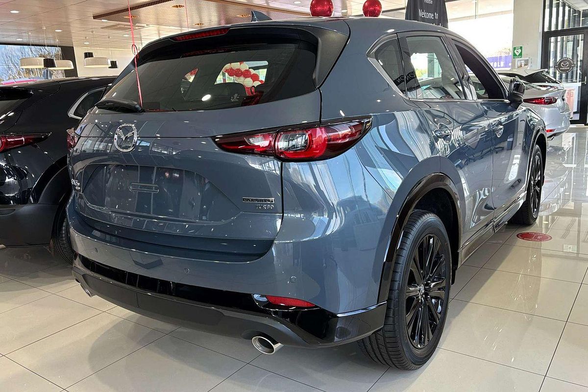 2025 Mazda CX-5 G35 GT SP KF Series