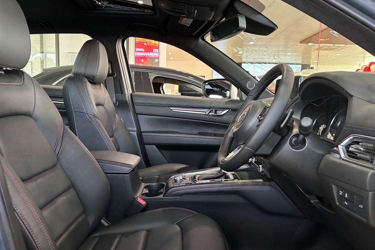 2025 Mazda CX-5 G35 GT SP KF Series