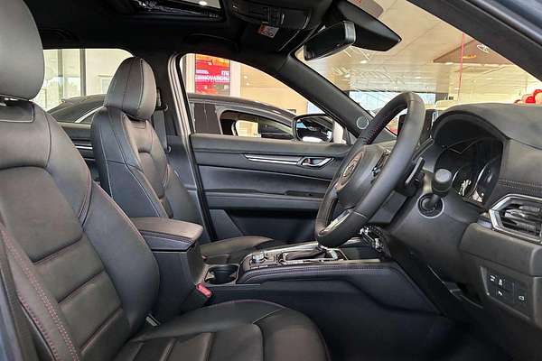 2025 Mazda CX-5 G35 GT SP KF Series
