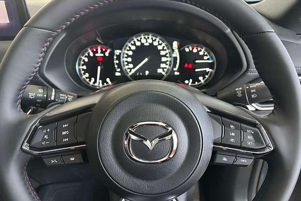 2025 Mazda CX-5 G35 GT SP KF Series