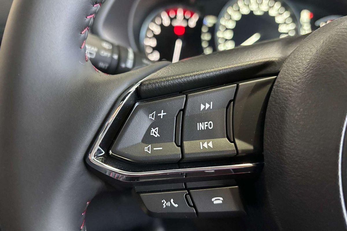 2025 Mazda CX-5 G35 GT SP KF Series