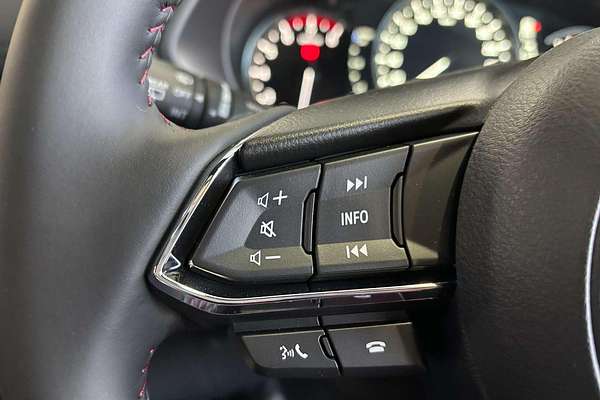 2025 Mazda CX-5 G35 GT SP KF Series