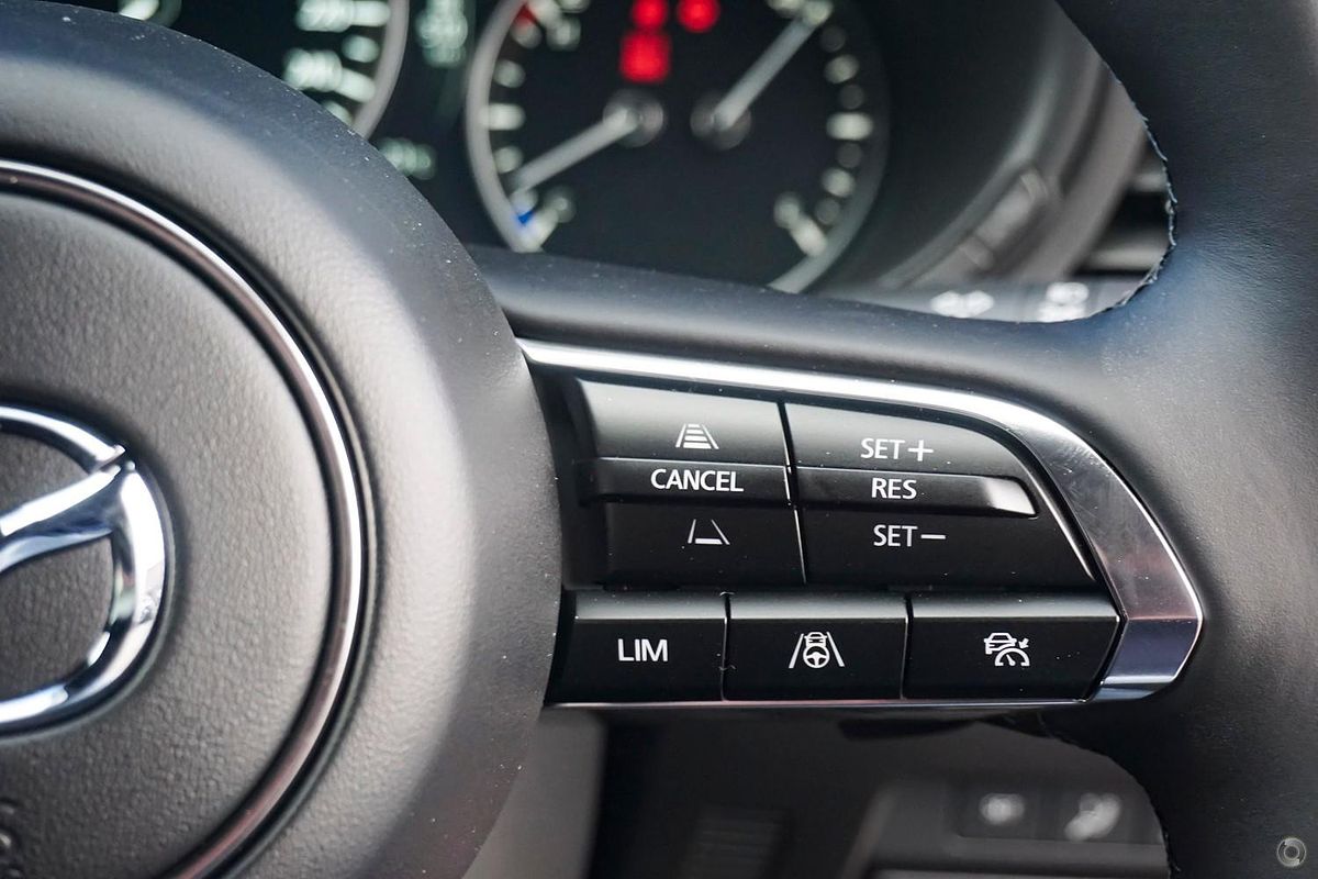 2025 Mazda 3 G25 Astina BP Series