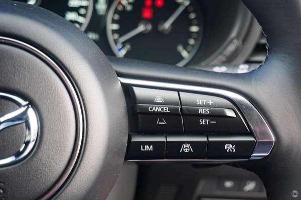 2025 Mazda 3 G25 Astina BP Series