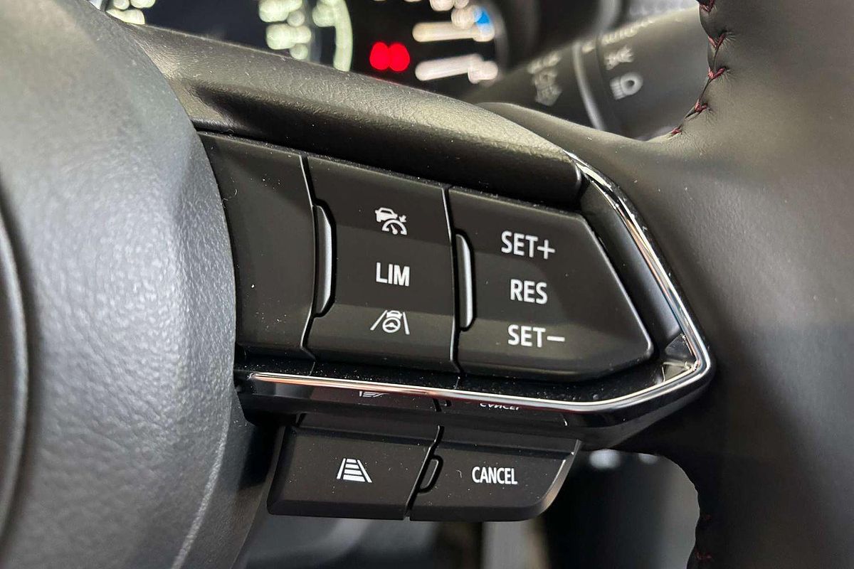 2025 Mazda CX-5 G35 GT SP KF Series