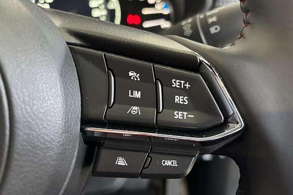 2025 Mazda CX-5 G35 GT SP KF Series