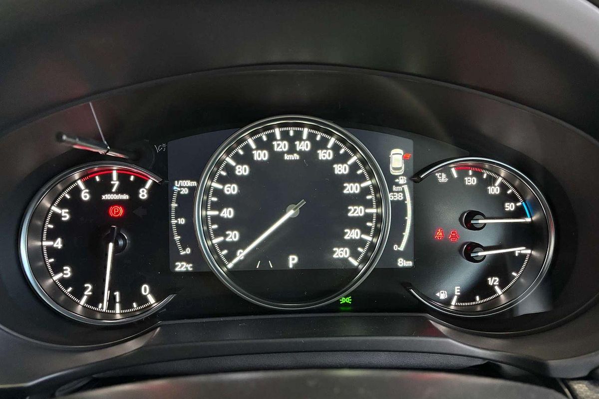 2025 Mazda CX-5 G35 GT SP KF Series