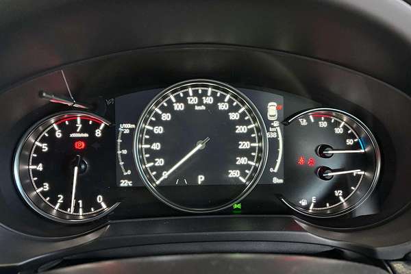 2025 Mazda CX-5 G35 GT SP KF Series