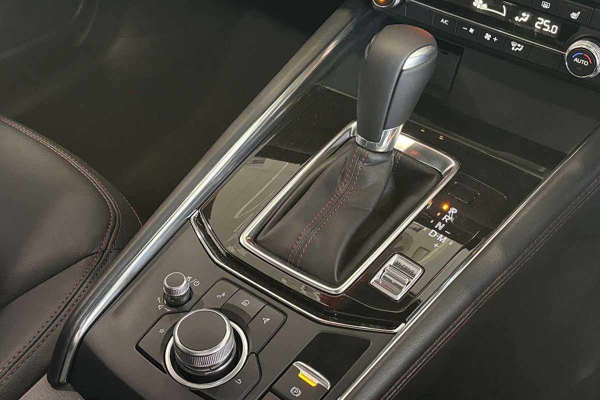 2025 Mazda CX-5 G35 GT SP KF Series